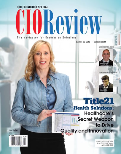 CIO Review Cover
